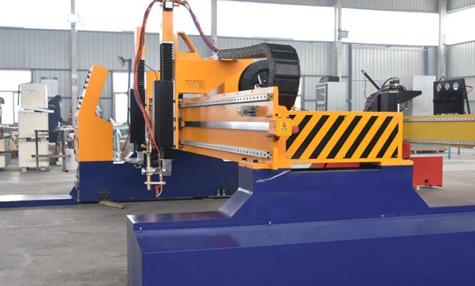 龍門式數(shù)控切割機(jī)的冷卻方式介紹