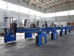 數控火焰切割機