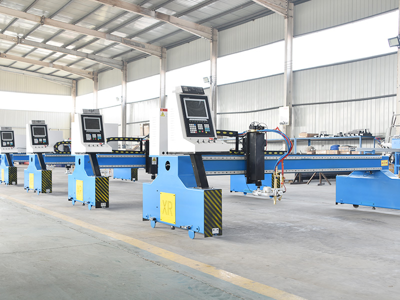 經濟型龍門式數控切割機