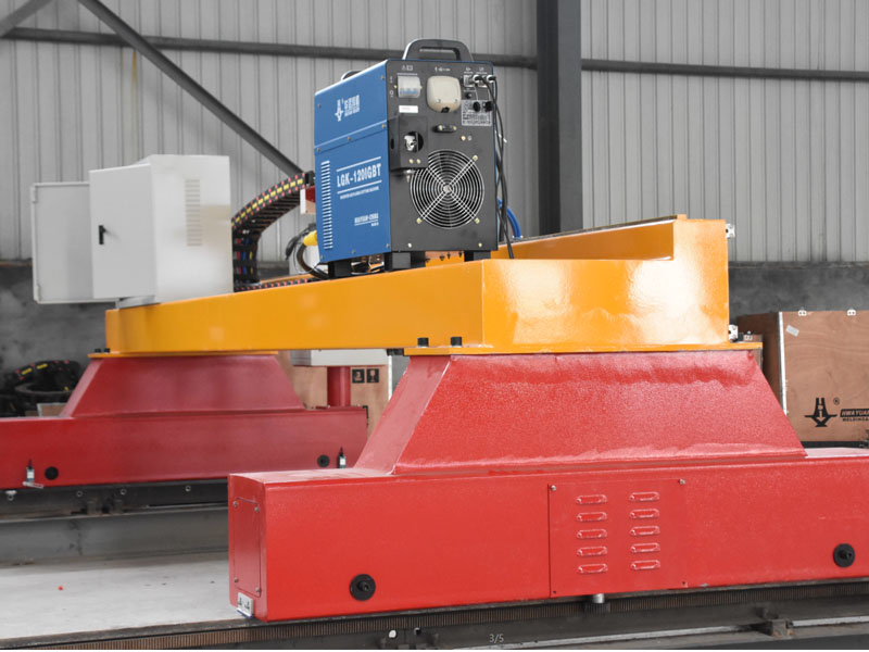 龍門式數(shù)控切割機的工作原理這些你都知道嗎？