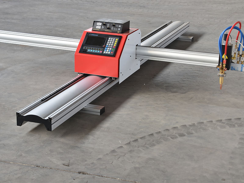 山東龍門式數控切割機 山東龍門式數控切割機