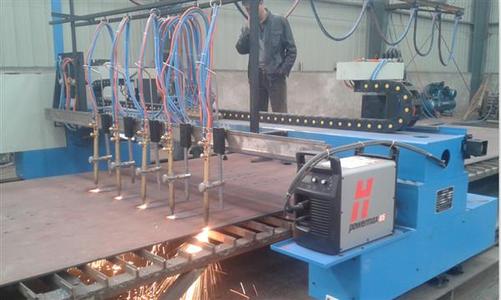 數控火焰切割機 數控火焰切割機