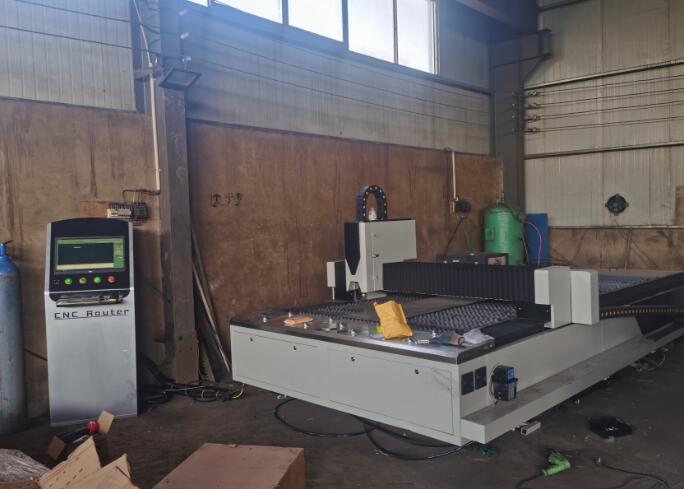 信爾激光切割機設備廠房圖片 信爾激光切割機設備廠房圖片