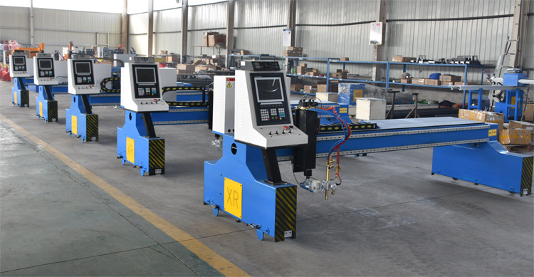 大型龍門切割機鋼板專用03