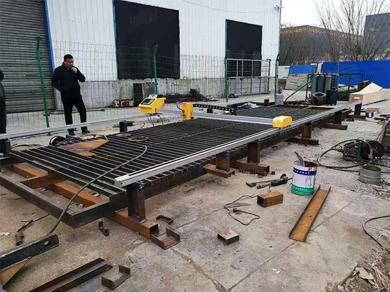 光纖激光切割機